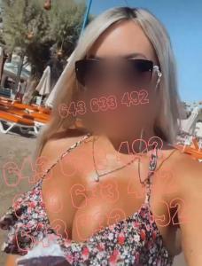 643633492: Chica busca chico en Almería