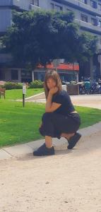 Transexual en Madrid: 