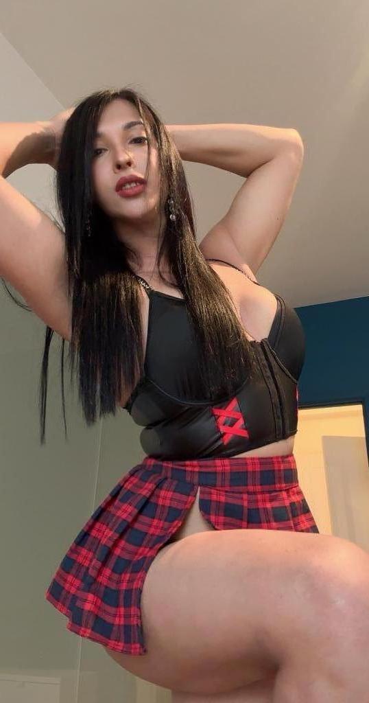 Transexual en Madrid: 