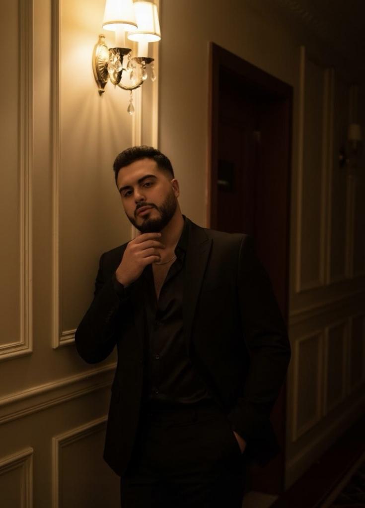 Chico busca chica en Barcelona: 