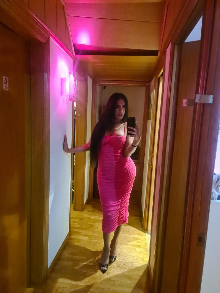 Travesti en Madrid: Transexuales y Travestis