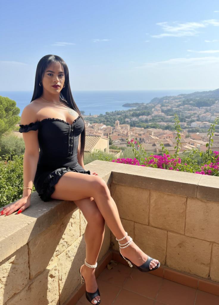 643201823: Transexual en Salamanca