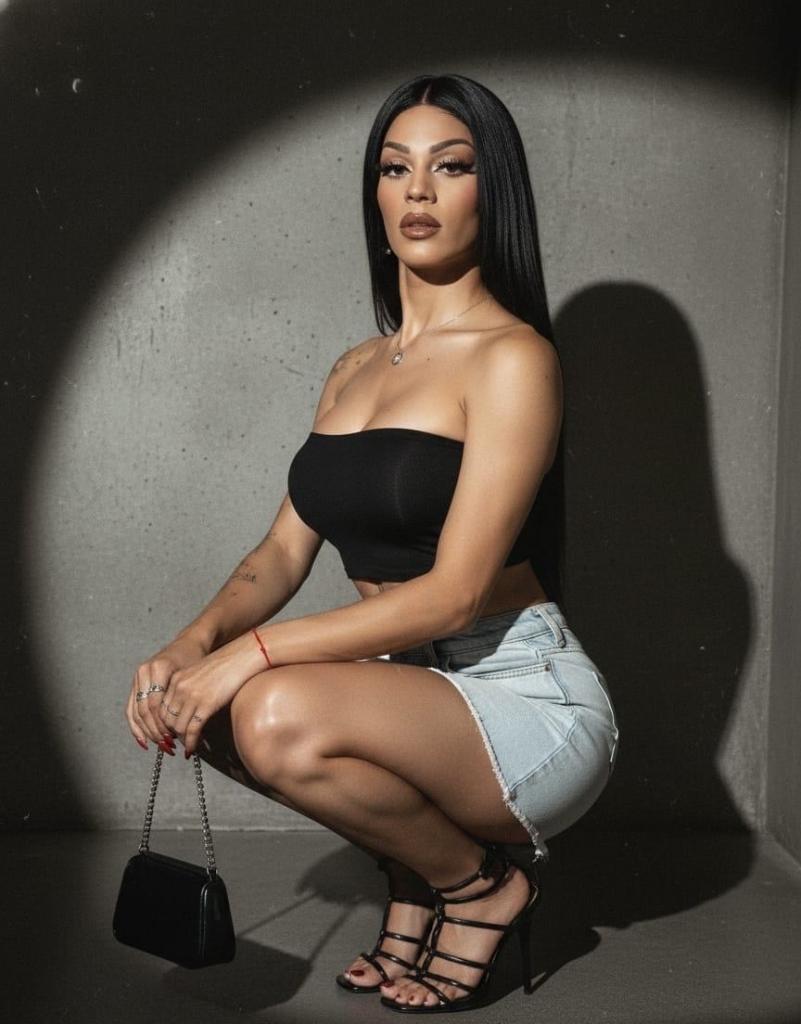 Transexual en Ciudad Real: 