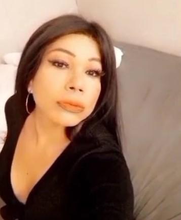 Transexual en Madrid: 