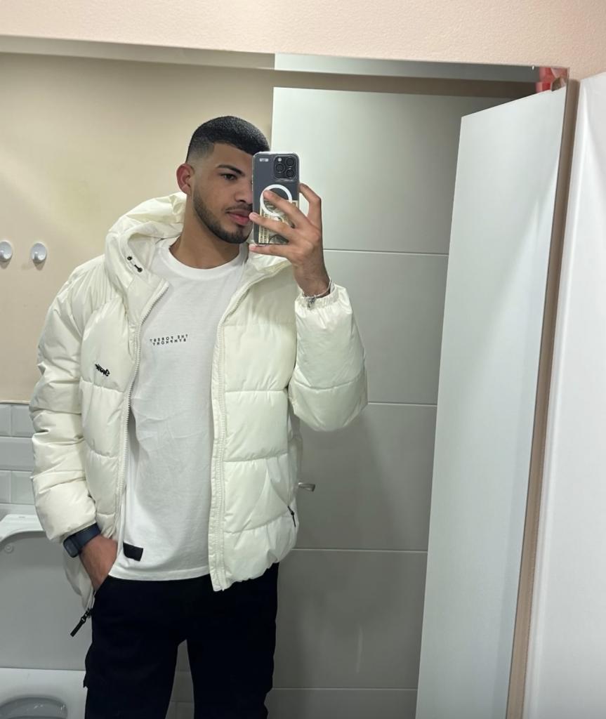 Chico busca chica en Madrid: 