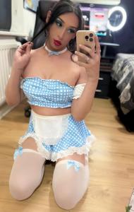 631390367: Transexual en Valladolid