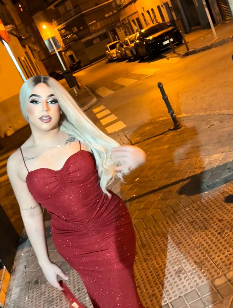 Travesti en Madrid: 