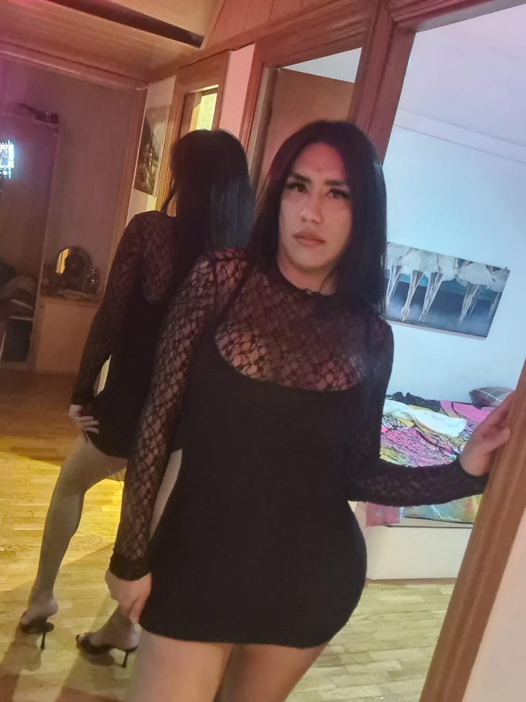 673192968: Transexual en Madrid