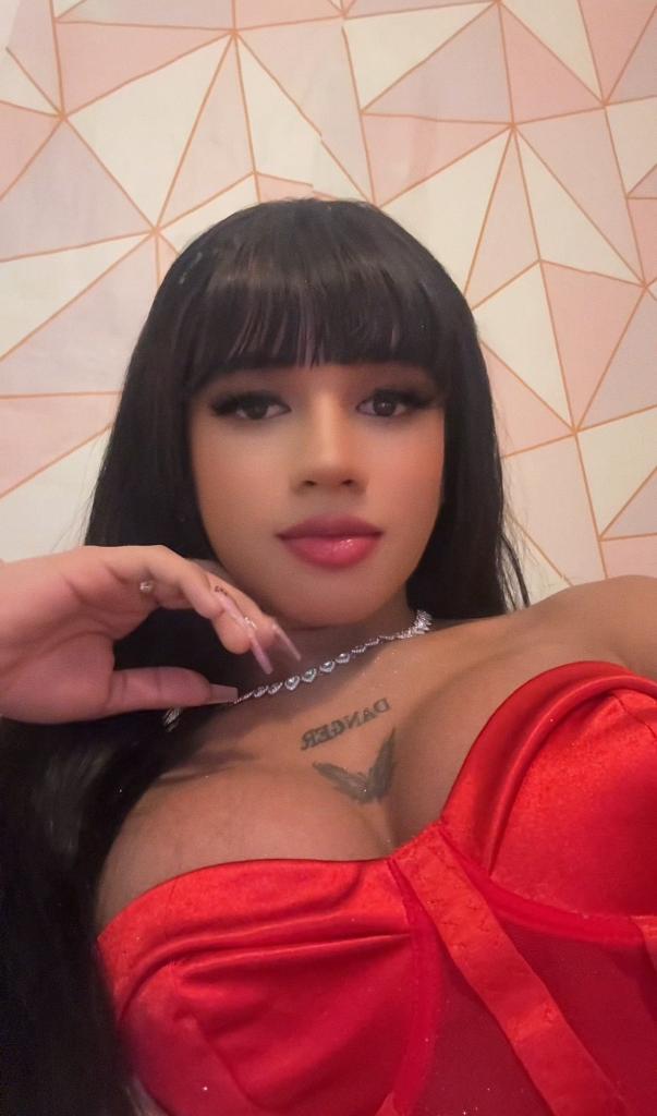 Transexual en Madrid: 