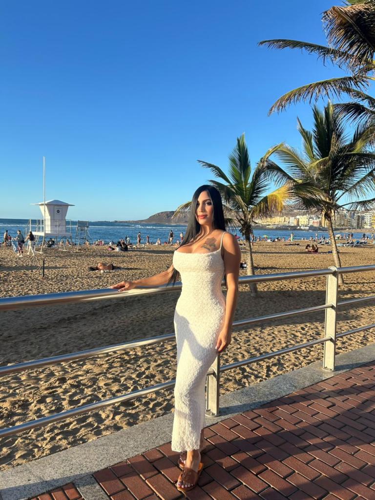 Chica busca chico en Las Palmas: 