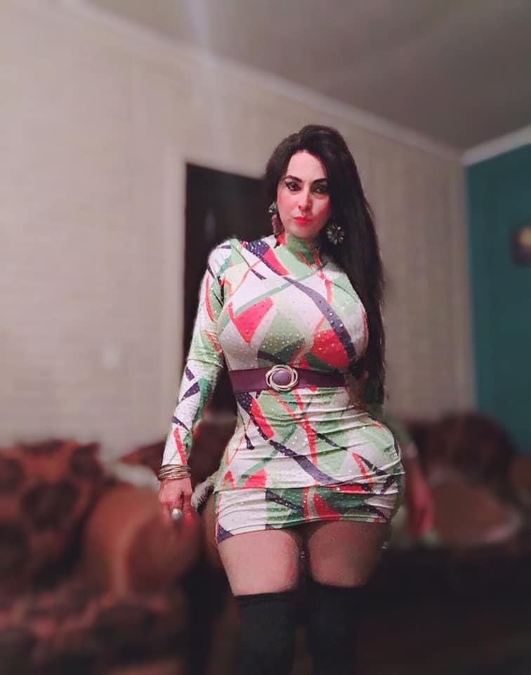 Transexual en Valencia: 