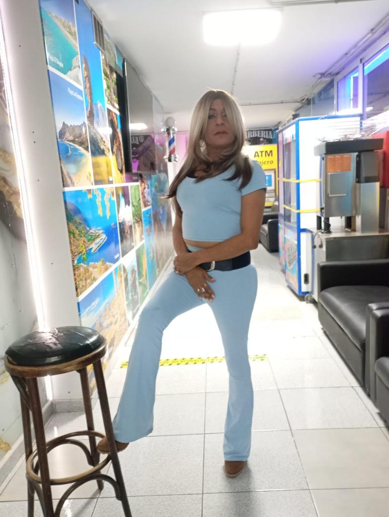 603187283: Travesti en Las Palmas