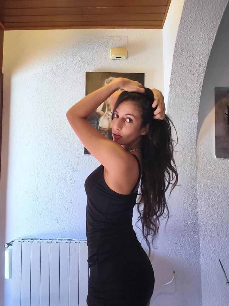 Chica busca chico en Madrid: 