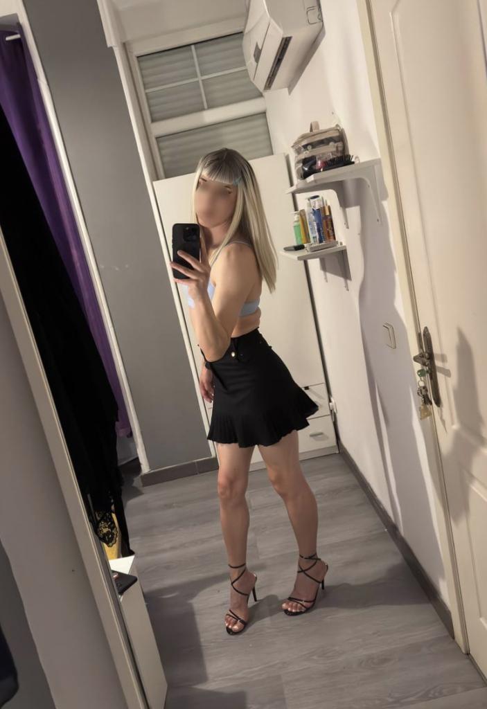 Transexual en Madrid: 