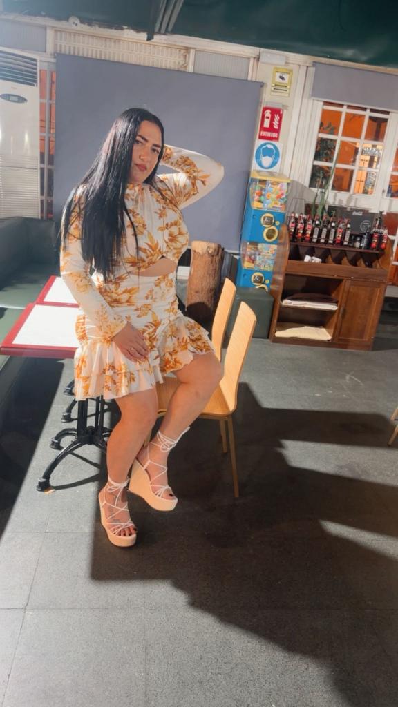 Chica busca chico en Madrid: 