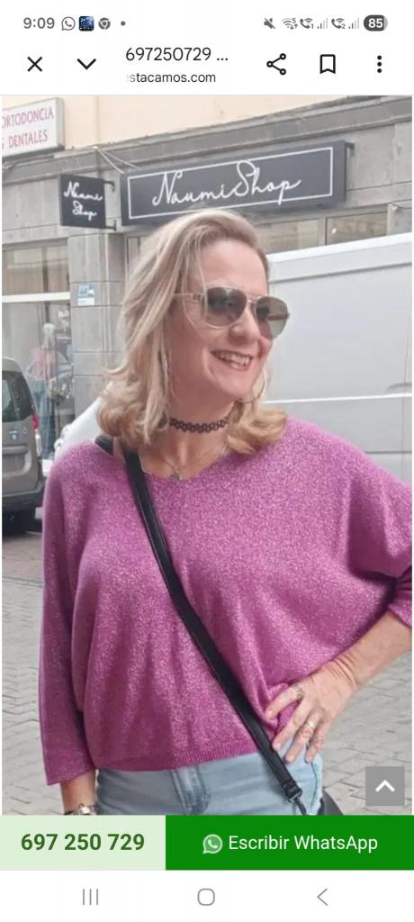 Chica busca chico en Las Palmas: 