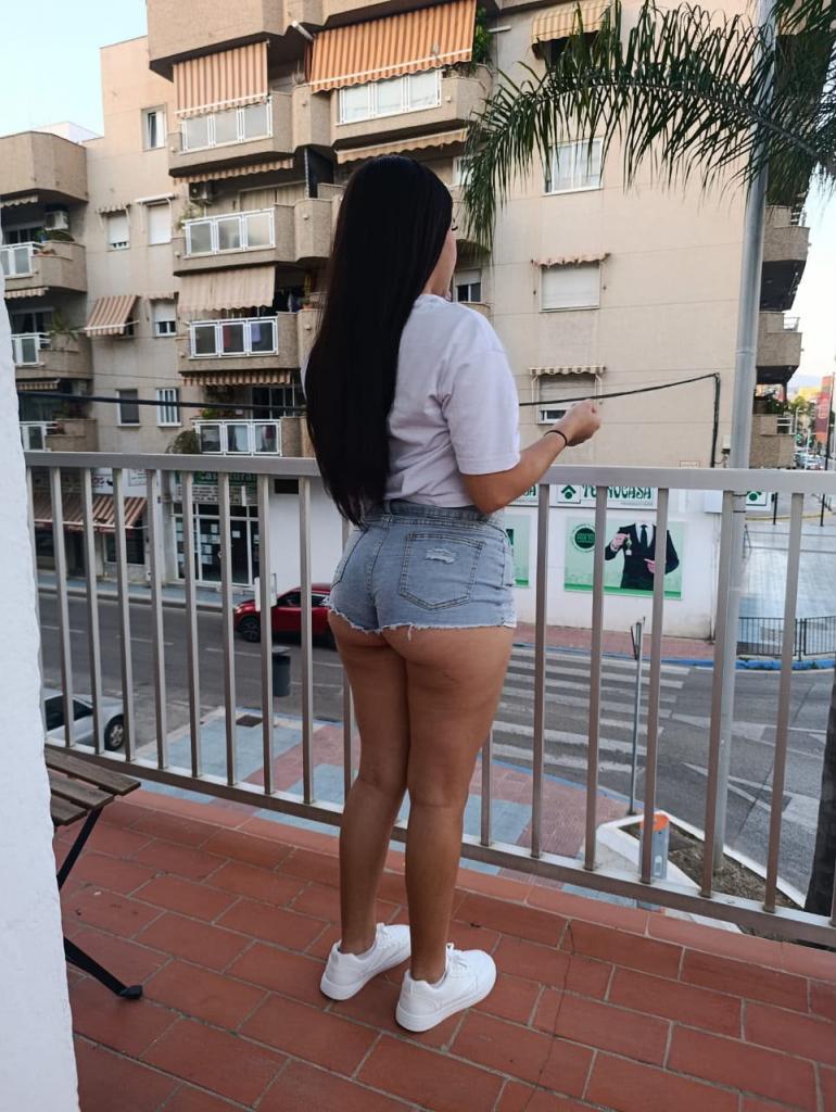 Chica busca chico en Málaga: 