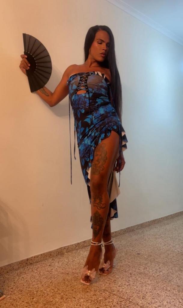 Travesti en Alicante: 