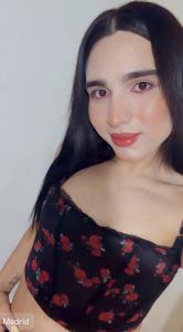 691726509: Transexual en Madrid