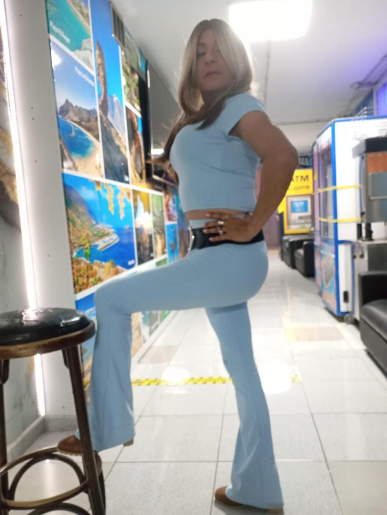 Transexual en Las Palmas: 