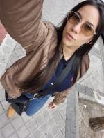 672035999: Chica busca chico en Madrid