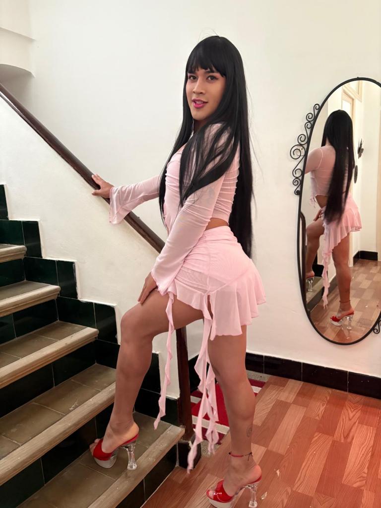 Transexual en Sevilla: 