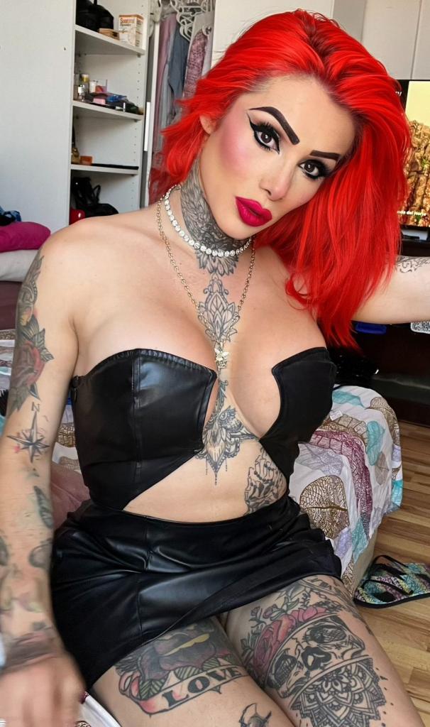 604246221: Transexual en Madrid