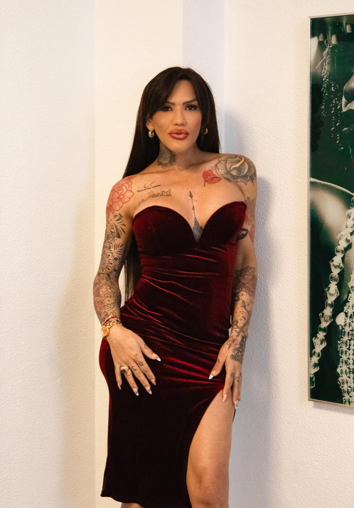 Travesti en Málaga: 