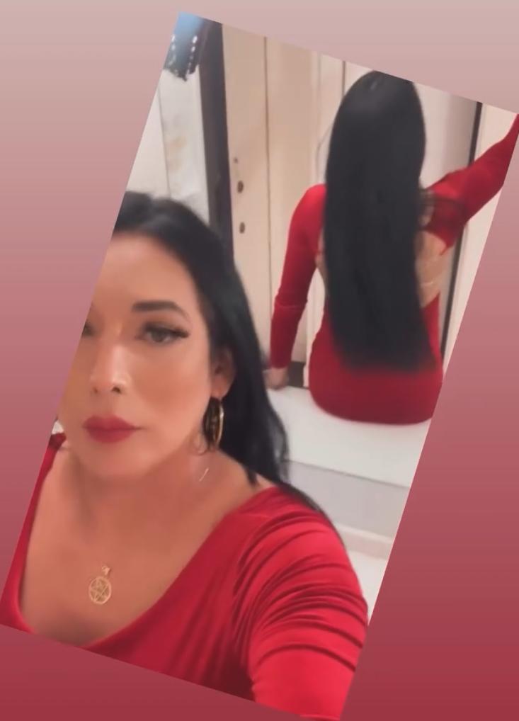 Transexual en Madrid: 