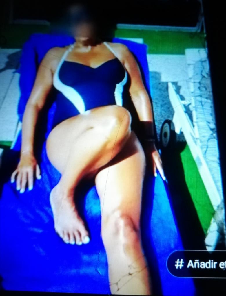 Chica busca chico en Toledo: 