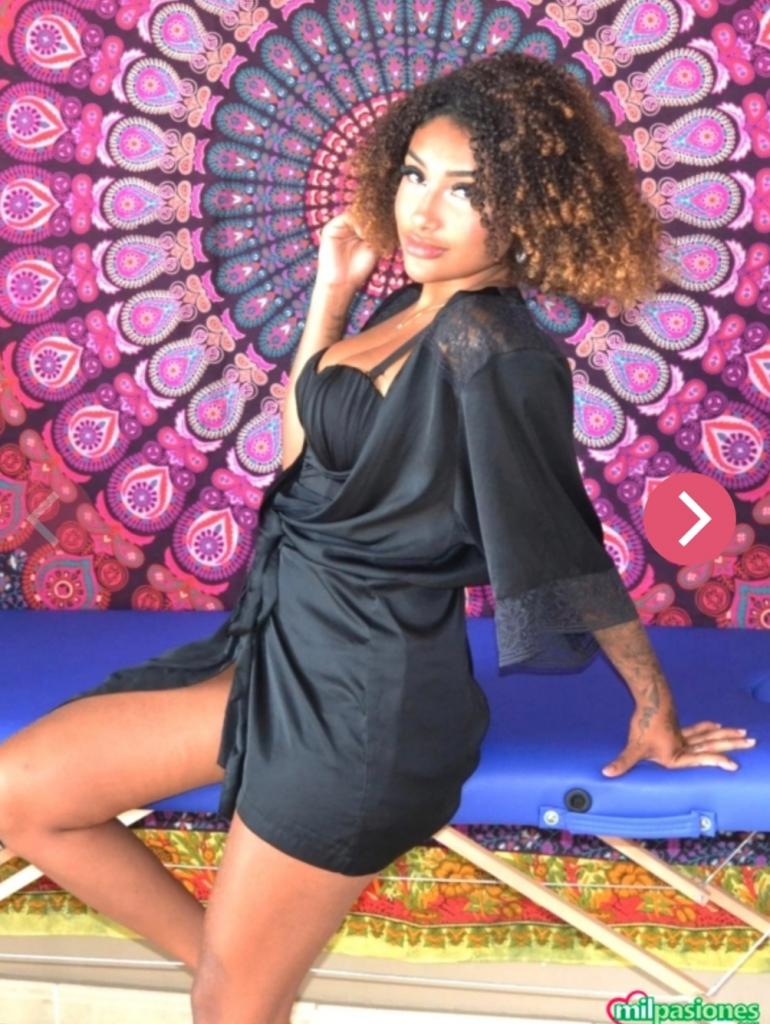 Chica busca chico en Málaga: 