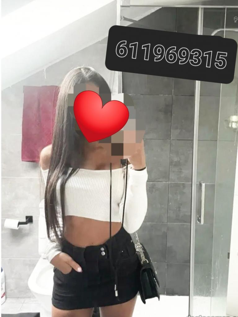 Chica busca chico en Sevilla: 