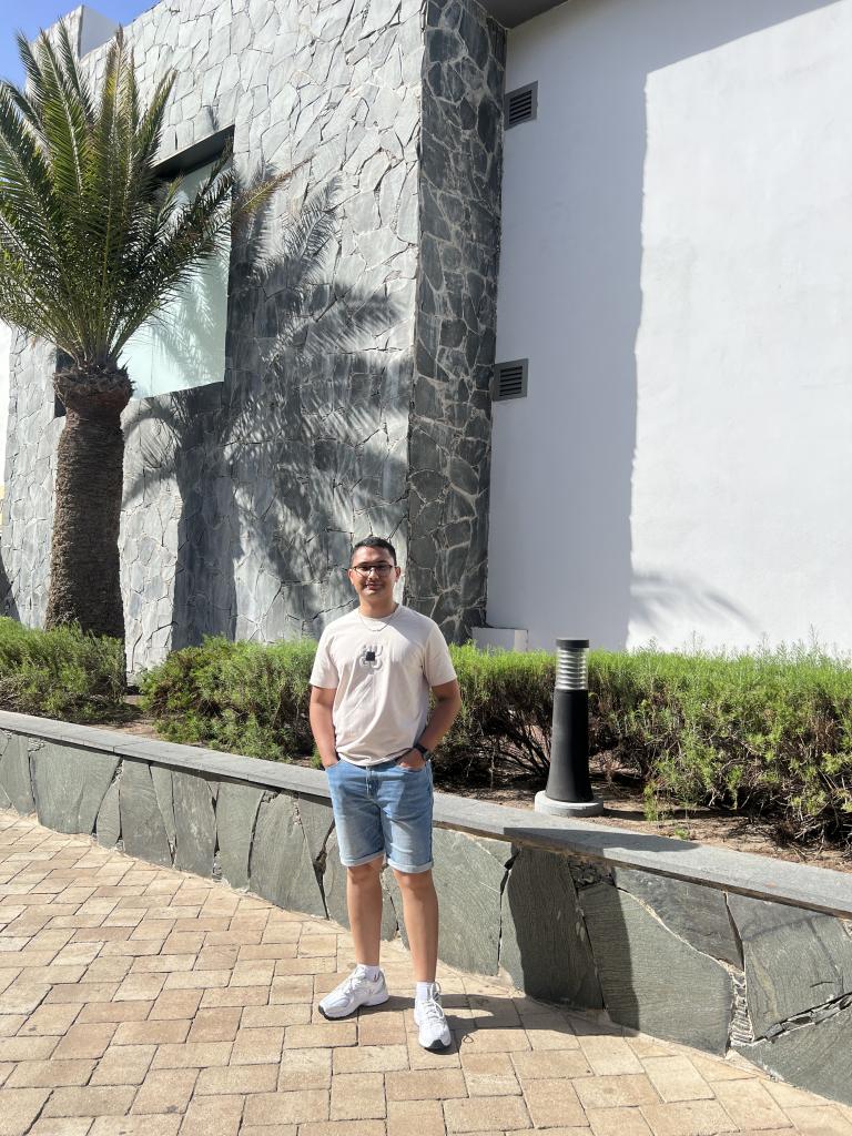 Chica busca chico en Las Palmas: 