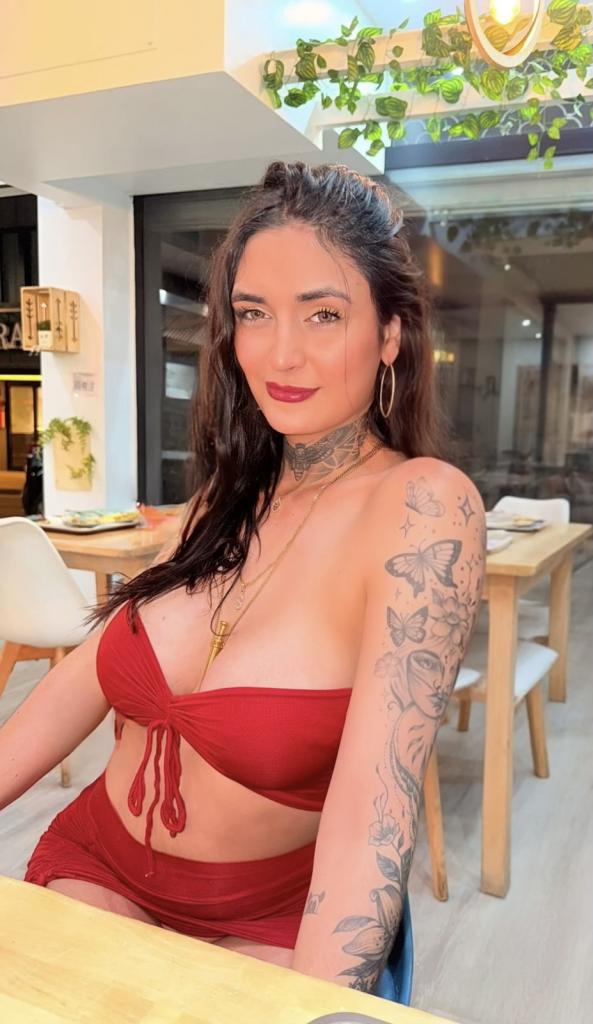 Transexual en Málaga: 