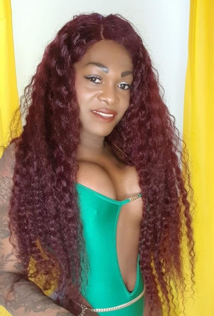 Transexual en Sevilla: 