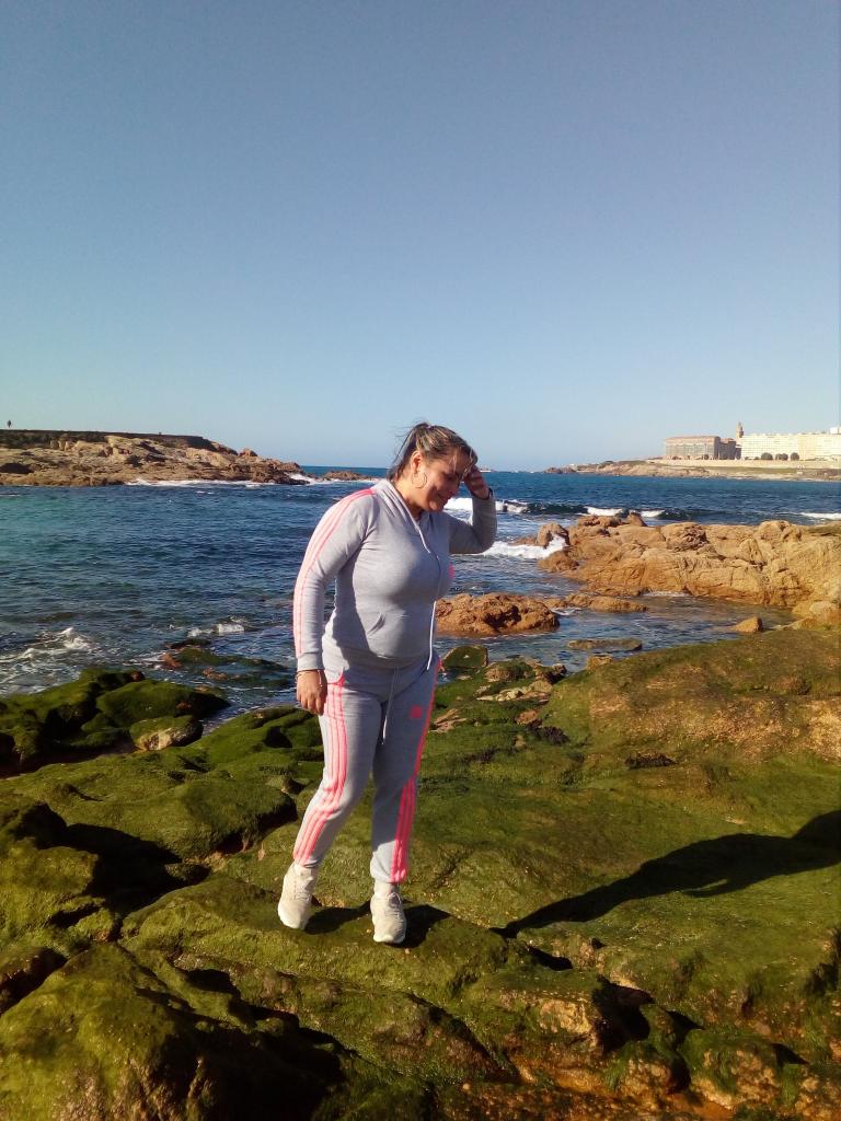 Chica busca chico en La Coruña: 