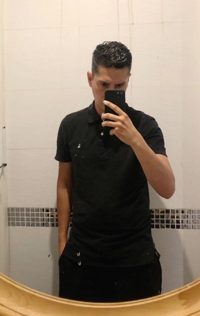 Chico busca chica en Madrid: 