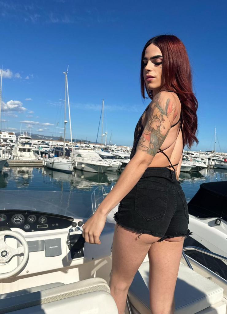 Travesti en Málaga: 