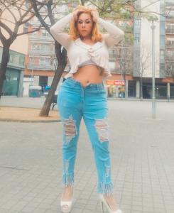 603170236: Transexual en Barcelona
