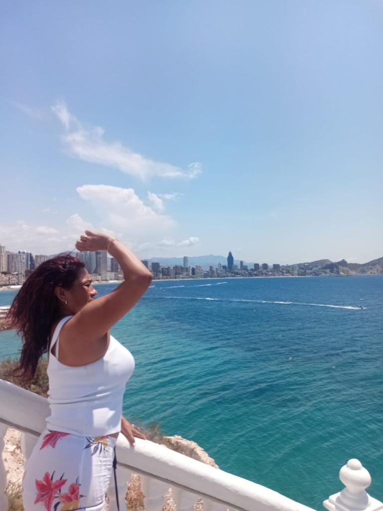 Chica busca chico en Madrid: 