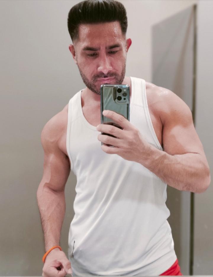 Chico busca chica en Madrid: 