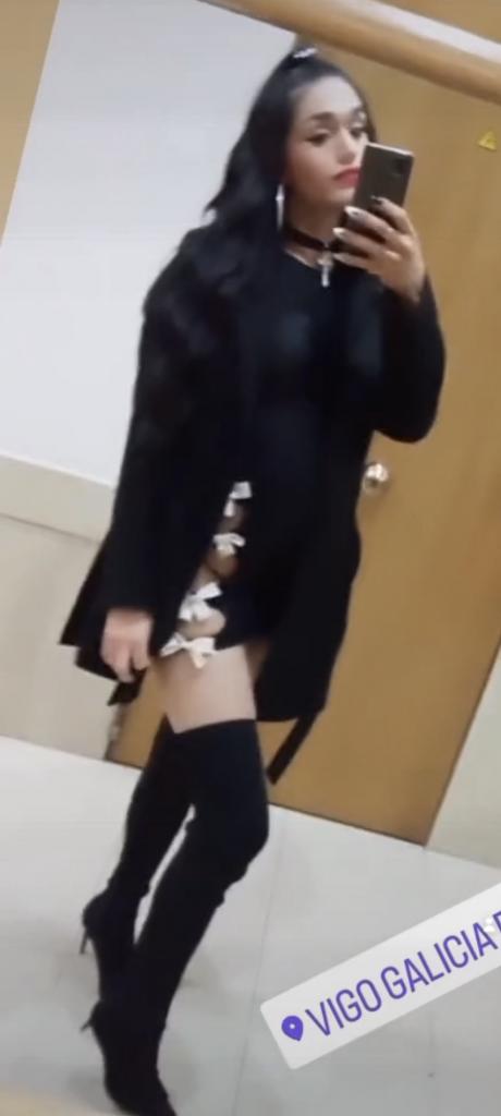 612522637: Travesti en Pontevedra