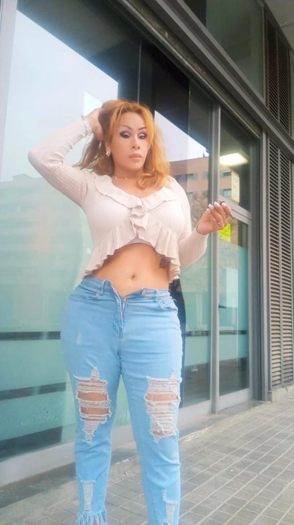 Travesti en Barcelona: 