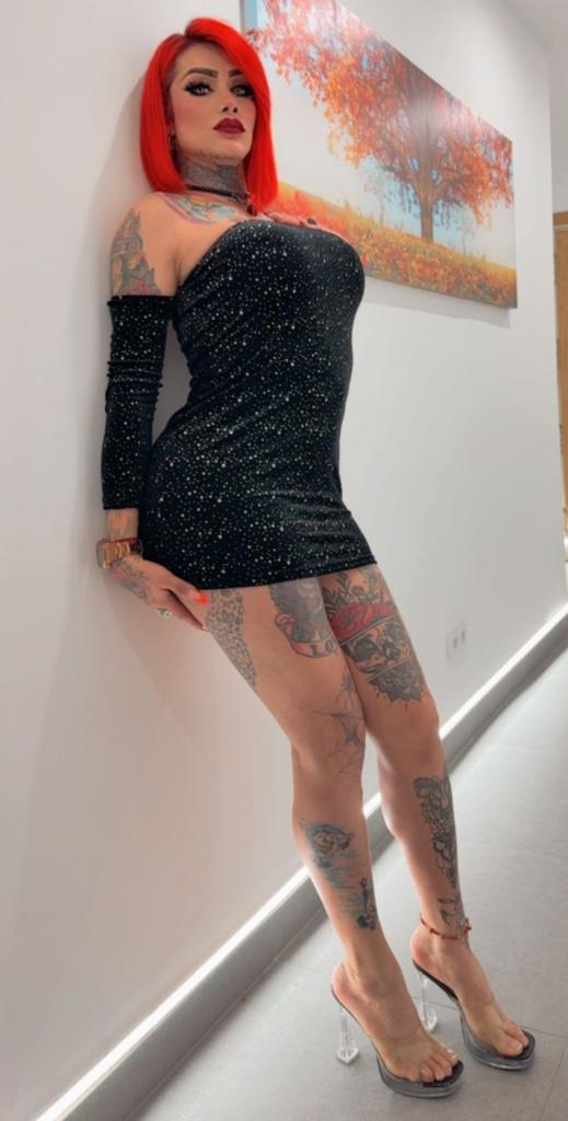 604246221: Transexual en Madrid