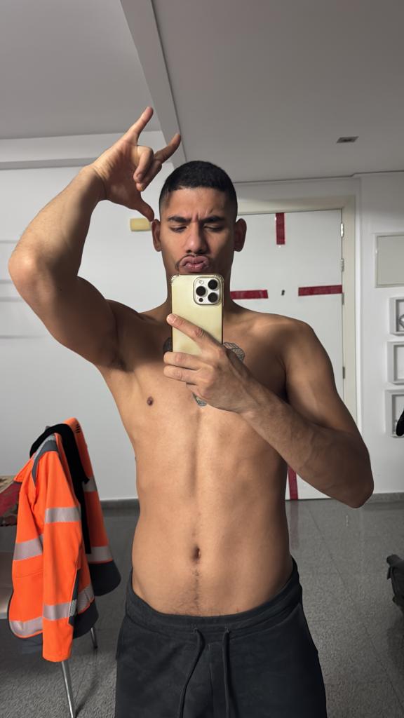 Chico busca chica en Madrid: 