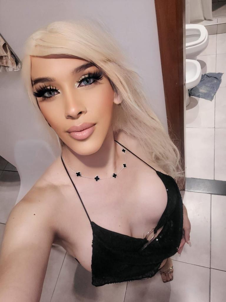 Transexual en Madrid: 