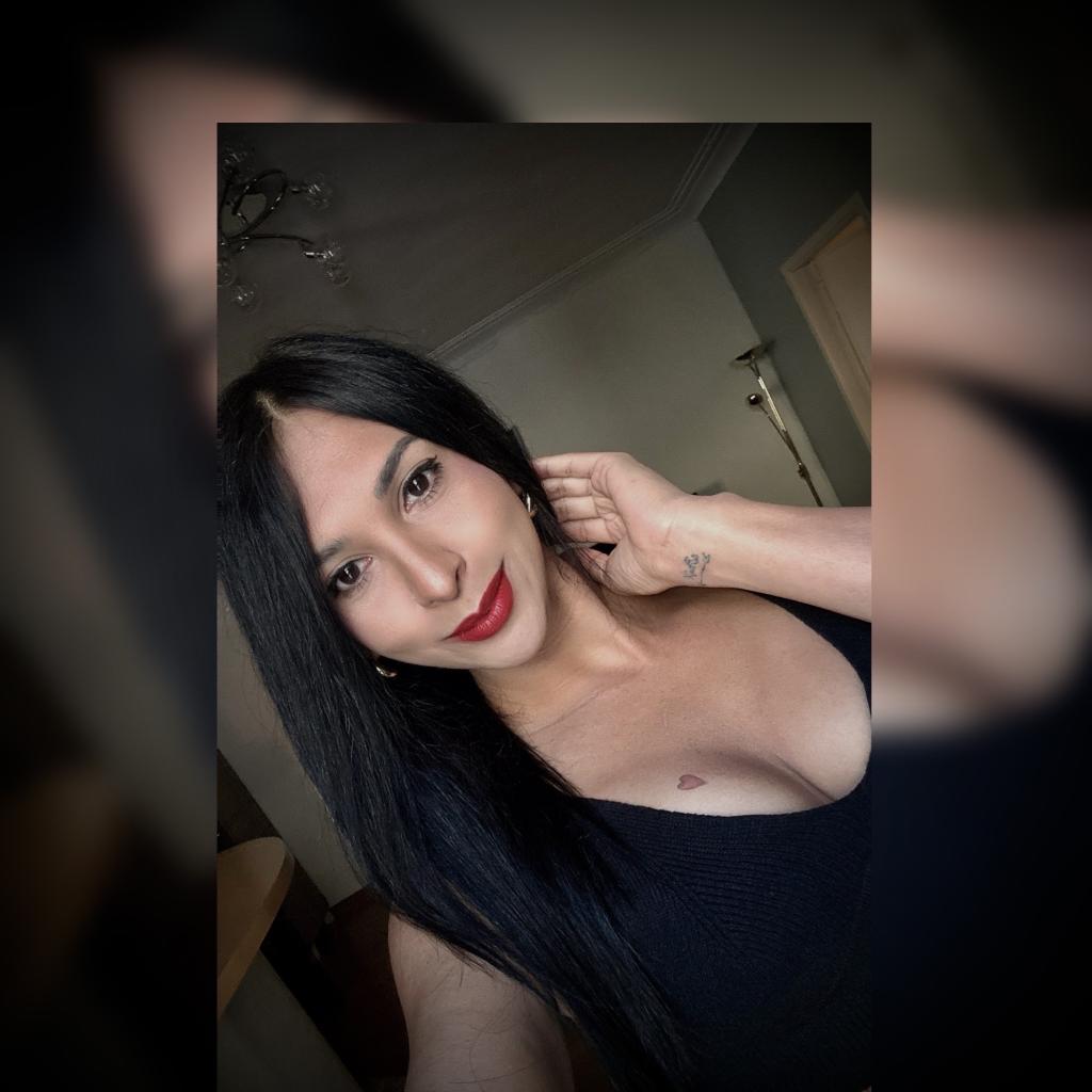 Transexual en Madrid: 