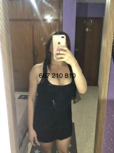 Transexual en Málaga: 