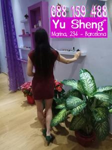 Chica busca chico en Barcelona: 