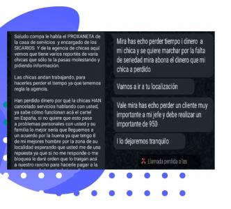 Chica busca chico en Salamanca: 